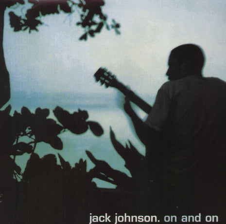 Jack Johnson - On and On (Vinyl) (New (N))