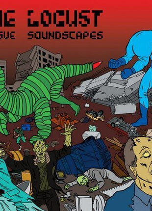The Locust - Plague Soundscapes (Vinyl) (New (N))