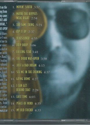 Bob Margolin : My Blues & My Guitar (CD, Album)