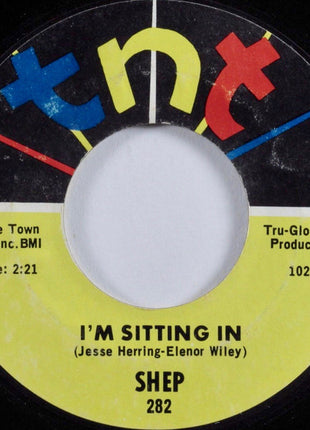 Shep (12) : Fool To Fool / I'm Sitting In  (7", Single)