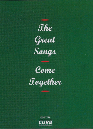 Delbert McClinton : The Great Songs - Come Together (CD, Comp)