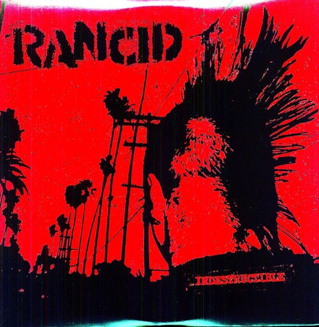Rancid - Indestructible (Vinyl) (New (N))
