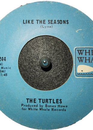 The Turtles : Happy Together (7", Single, Styrene)