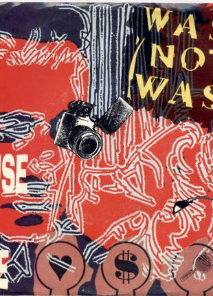 Was (Not Was) : Spy In The House Of Love (7", Promo)