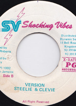 Louis Culture* : Fruits Rotten (7", Single)