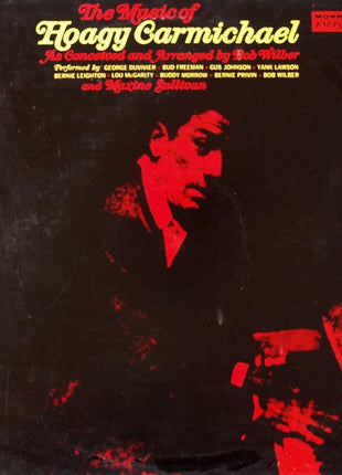 Bob Wilber And Maxine Sullivan : The Music Of Hoagy Carmichael (LP)