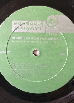 Bob Wilber And Maxine Sullivan : The Music Of Hoagy Carmichael (LP)