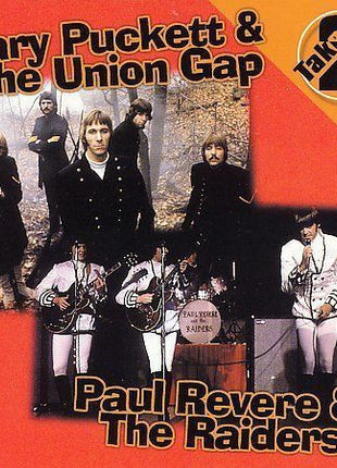 Gary Puckett & The Union Gap, Paul Revere & The Raiders : Gary Puckett & The Union Gap/Paul Revere & The Raiders /Take Two (CD, Comp)