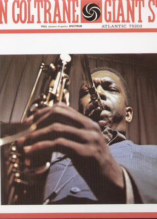 John Coltrane - Giant Steps (Vinyl) (New (N))