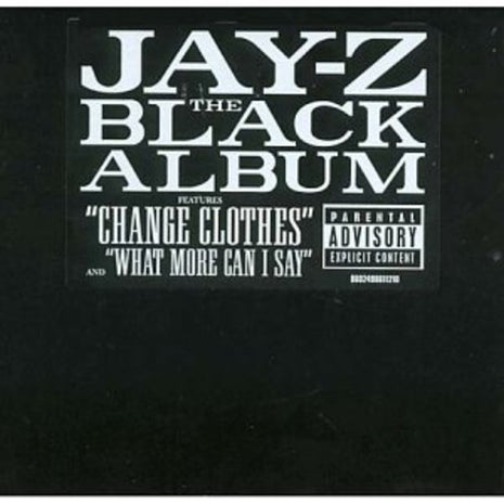 Jay-Z - The Black Album (Vinyl) (New (N))