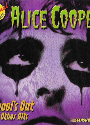 Alice Cooper : School's Out And Other Hits (CD, Comp)