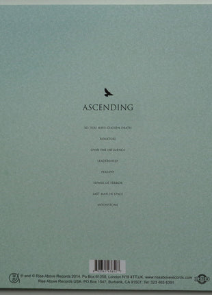 Saturn (11) : Ascending (Live In Space) (LP, Album)