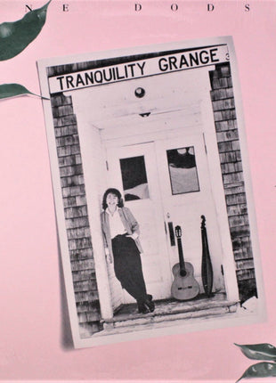Anne Dodson : Tranquility Grange (LP, Album)