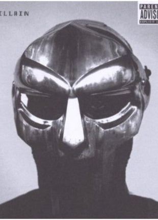 the album cover for Madvillain - Madvillainy