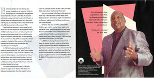 Earl Gaines : Everything's Gonna Be Alright (CD, Album)