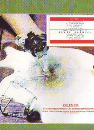 Les Dudek : Say No More (CD, Album, RE)