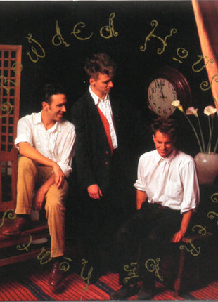 Crowded House : Better Be Home Soon (7", Single, Promo)