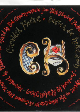 Crowded House : Better Be Home Soon (7", Single, Promo)