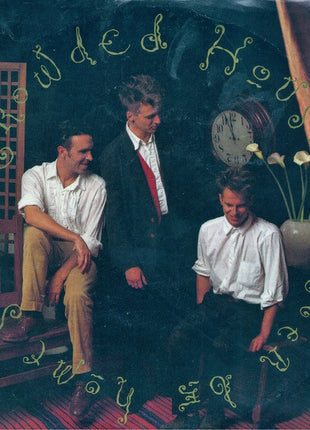 Crowded House : Better Be Home Soon (7", Single, Promo)