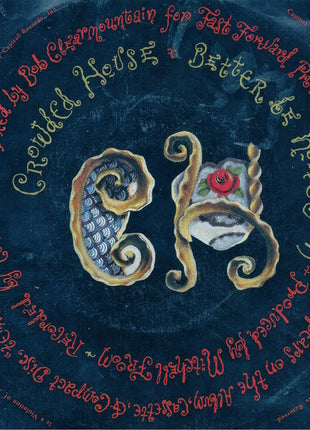 Crowded House : Better Be Home Soon (7", Single, Promo)