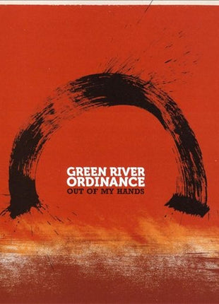 Green River Ordinance : Out Of My Hands (CD, Album)