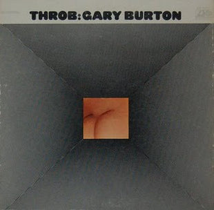 Gary Burton : Throb (LP, Album, RE, Gat)