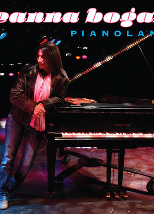 Deanna Bogart : Pianoland (CD, Album)