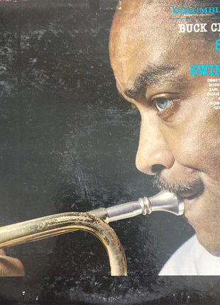 Buck Clayton With His All-Stars : Songs For Swingers (LP, Album, Mono, Promo)