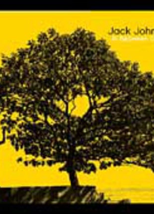 the album cover for Jack Johnson - In Between Dreams