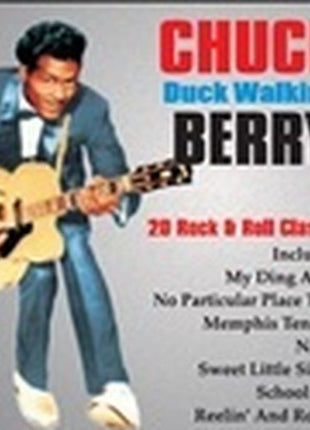 Chuck Berry : Chuck Duck Walkin' Berry (CD, Comp)