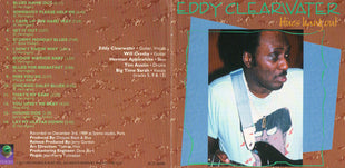 Eddy Clearwater : Blues Hang Out (CD, Album, RE)