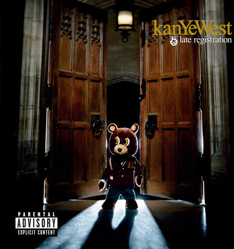 Kanye West - Late Registration (Vinyl) (New (N))