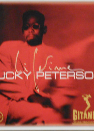 Lucky Peterson : Lifetime (CD, Album)