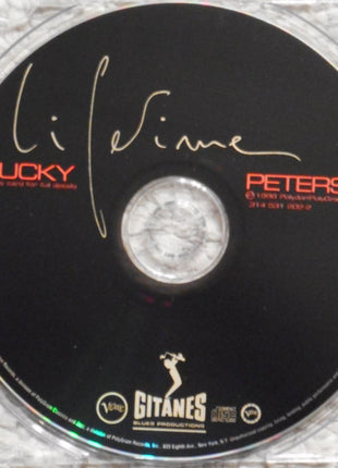 Lucky Peterson : Lifetime (CD, Album)