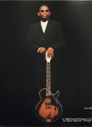 Lucky Peterson : Lifetime (CD, Album)