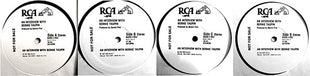 Bernie Taupin : An Interview With Bernie Taupin (2xLP, Promo)