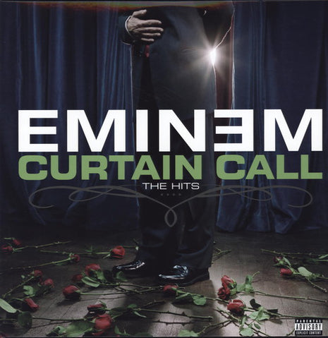 Eminem - Curtain Call: The Hits (Vinyl) (New (N))