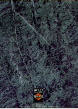 Emerson, Lake & Palmer : Classic Rock Featuring "Lucky Man" (CD, Comp)