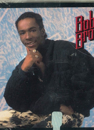 Bobby Brown : King Of Stage (CD, Album)