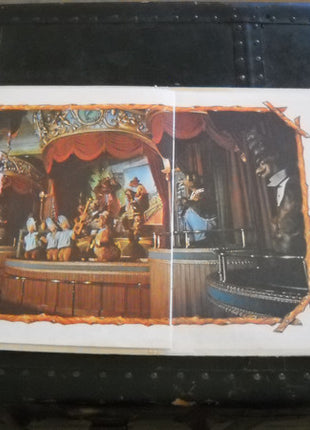 The Country Bears , Conducted By George Bruns : Original Soundtrack from Walt Disney World's Country Bear Jamboree (LP, Album, Gat)