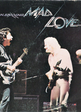 Golden Earring : Mad Love (LP, Album, RP)
