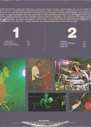 Golden Earring : Mad Love (LP, Album, RP)