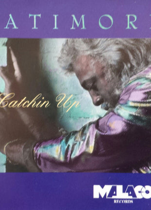 Latimore (2) : Catchin' Up (CD, Album)