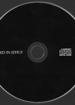 Burned In Effigy : Burned In Effigy (CD, Album)