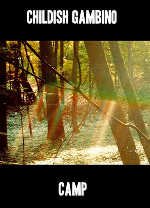 Childish Gambino - Camp (Vinyl) (New (N))