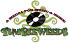 Tumbleweeds Record Shop logo