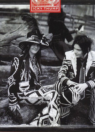 The White Stripes : Icky Thump (CD, Album)