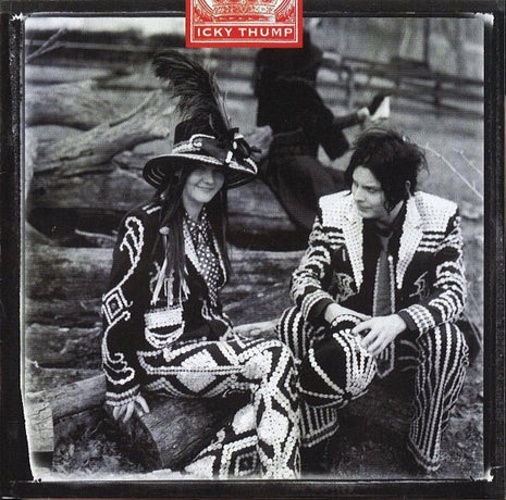 The White Stripes : Icky Thump (CD, Album)