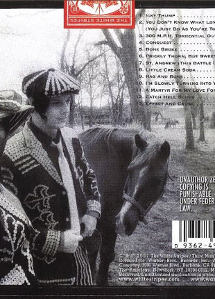 The White Stripes : Icky Thump (CD, Album)