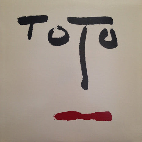 Toto : Turn Back (LP, Album, San)